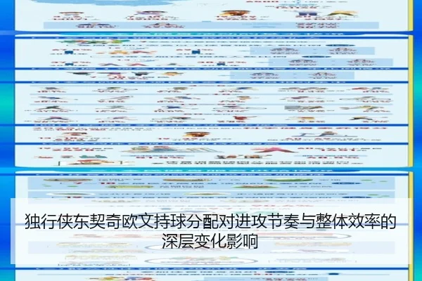 独行侠东契奇欧文持球分配对进攻节奏与整体效率的深层变化影响（kaiyun）